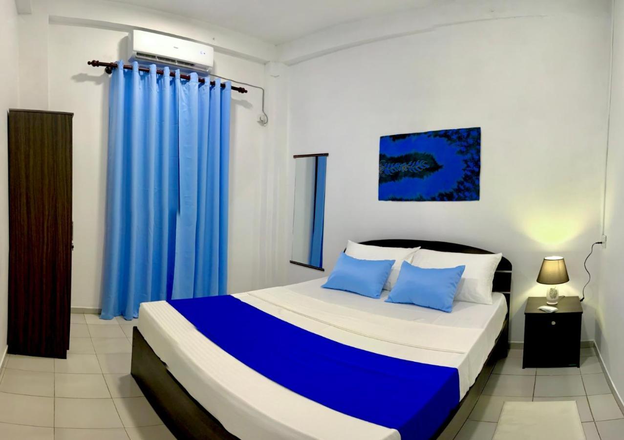 Mendila Cityscape Apartment *